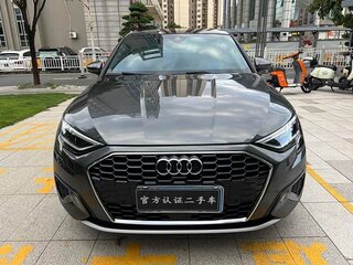 2022 Audi A3 35 TFSI Long IV (8Y), серый, 1650000 рублей, вид 1