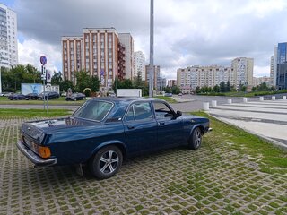 2005 ГАЗ 3102 «Волга», зелёный, 695000 рублей, вид 4