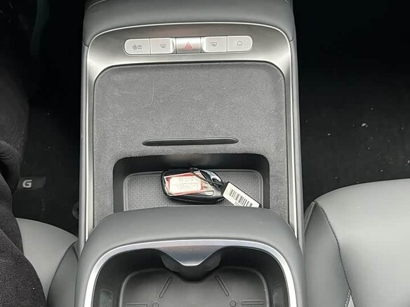 2026 MG 5 EV Standard Range I Рестайлинг, белый, 1580000 рублей - вид 11
