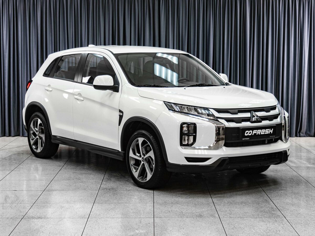 Открыть фотографии: Mitsubishi ASX I Рестайлинг 3