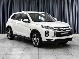 2023 Mitsubishi ASX I Рестайлинг 3, белый, 3060000 рублей, вид 1