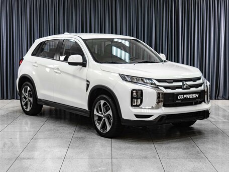 Mitsubishi ASX I Рестайлинг 3