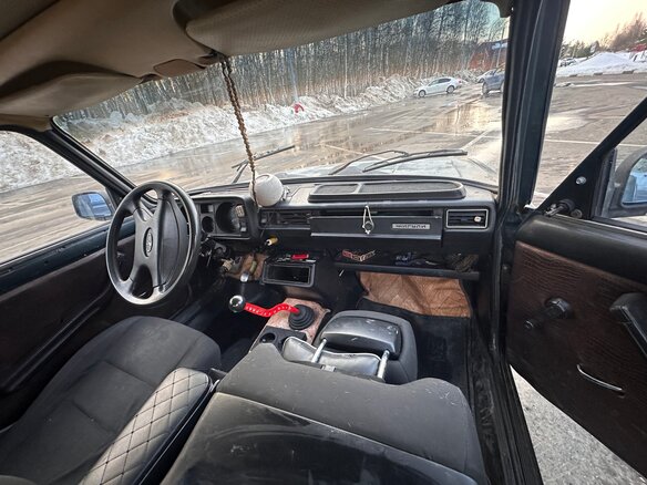 2000 Lada (ВАЗ) 2104 5-speed, синий, 150000 рублей - вид 5