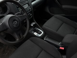 2010 Volkswagen Golf VI, синий, 700000 рублей, вид 5