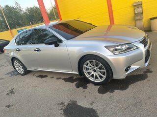 2012 Lexus GS 250 IV, серебристый, 2200000 рублей, вид 5