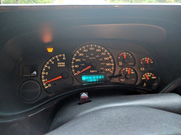 2002 Chevrolet Tahoe II, чёрный - вид 5