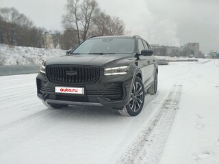 2023 Geely Monjaro I, чёрный, 4249000 рублей, вид 3