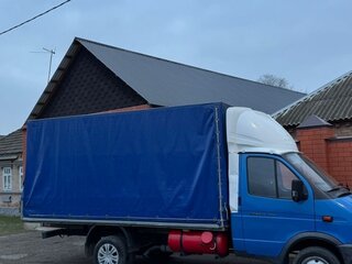 2012 ГАЗ ГАЗель (3302), синий, 1170000 рублей, вид 2
