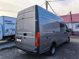 2018 ГАЗ ГАЗель Next, серый, 1700000 рублей, вид 5