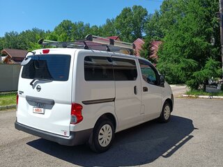 2015 Nissan NV200, белый, 1300000 рублей, вид 4