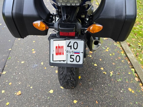 2018 Honda NC 750X, синий, 850000 рублей - вид 25