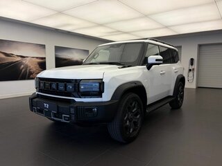 2026 Jetour T2, белый, 4649000 рублей, вид 1