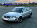 2002 Volkswagen Passat B5 Рестайлинг, серебристый, 440000 рублей - вид 1