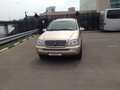2002 Mercedes-Benz M-Класс 500 I (W163) Рестайлинг, золотистый - вид 5