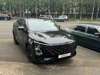 2023 Omoda C5 I, чёрный, 1700000 рублей, вид 3