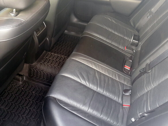 2013 Nissan Teana II (J32) Рестайлинг, белый - вид 10