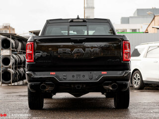 2026 Ram 1500 Crew Cab V Рестайлинг, чёрный, 10890000 рублей, вид 3