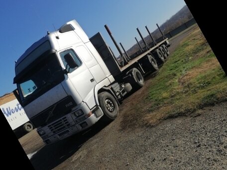 1995 Volvo FH, серый, 1900000 рублей, вид 4
