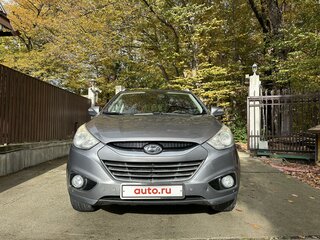 2011 Hyundai ix35 I, серый, 1499000 рублей, вид 3