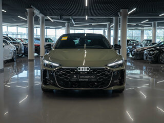 2026 Audi A5 L III (B10), зелёный, 6380000 рублей, вид 3