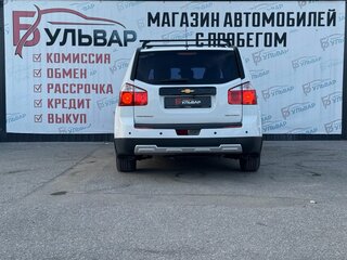 2012 Chevrolet Orlando I, белый, 1082000 рублей, вид 5