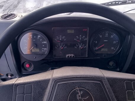 2009 КамАЗ 65116, жёлтый, 2100000 рублей, вид 5