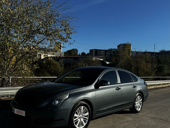 2011 Nissan Teana II (J32) Рестайлинг, серый, 1415000 рублей - вид 5