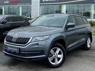 2020 Skoda Kodiaq I, серый, 2798000 рублей, вид 1