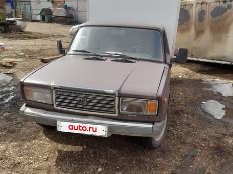 2006 LADA (ВАЗ) ВИС 2345, пурпурный, 230000 рублей, вид 3