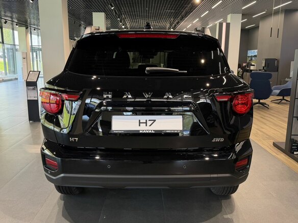 2026 Haval H7 I, чёрный, 4199000 рублей - вид 3