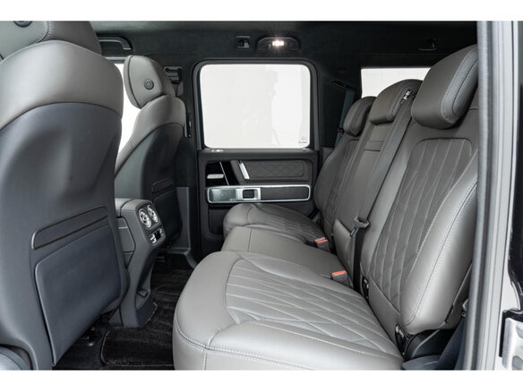 2024 Mercedes-Benz G-Класс 450 d III (W465) Рестайлинг, чёрный, 19500000 рублей - вид 22
