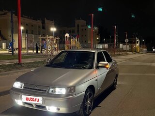 2004 Lada (ВАЗ) 2110, серый, 265000 рублей, вид 1