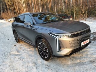 2023 Exeed RX, серый, 3400000 рублей, вид 1