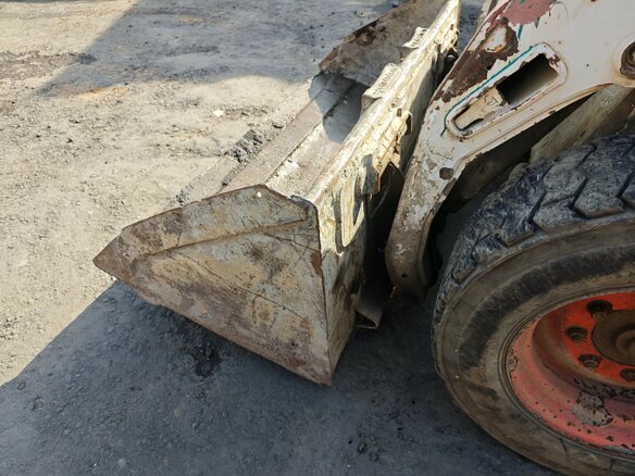 2007 Bobcat S175/H, белый, 1200000 рублей - вид 18