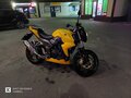 2012 Sym Wolf T2, жёлтый, 150000 рублей - вид 7