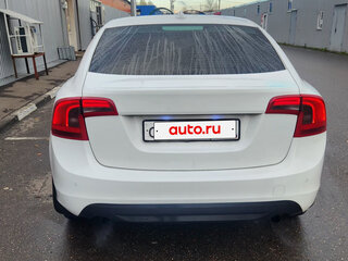 2012 Volvo S60 II, белый, 1050000 рублей, вид 5