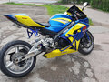 2005 Suzuki GSX-R 1000, синий, 650000 рублей