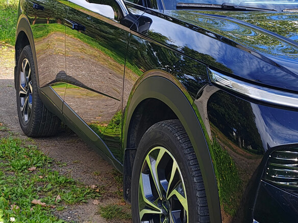 2025 Haval F7x II, чёрный, 3060000 рублей - вид 3