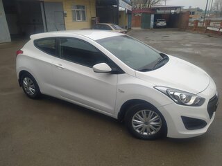2013 Hyundai i30 II, белый, 980000 рублей, вид 3