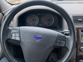 2007 Volvo S40 II, чёрный, 1230000 рублей, вид 2
