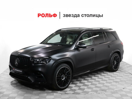 Mercedes-Benz GLS AMG II (X167)