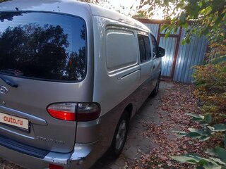 2006 Hyundai Starex I Рестайлинг 2, белый, 380000 рублей, вид 4