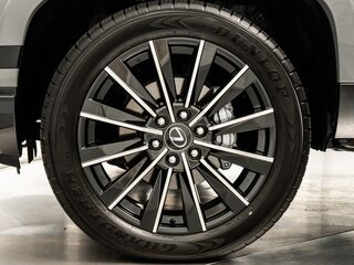 2025 Lexus GX 550 III, серебристый, 17307802 рублей, вид 4