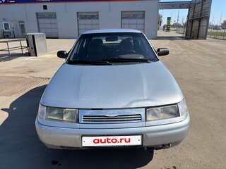 2004 Lada (ВАЗ) 2110, серебристый, 195000 рублей, вид 1