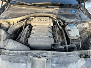 2013 Audi A6 IV (C7), серый, 1600000 рублей, вид 5