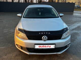 2011 Volkswagen Jetta VI, серебристый, 720000 рублей, вид 2