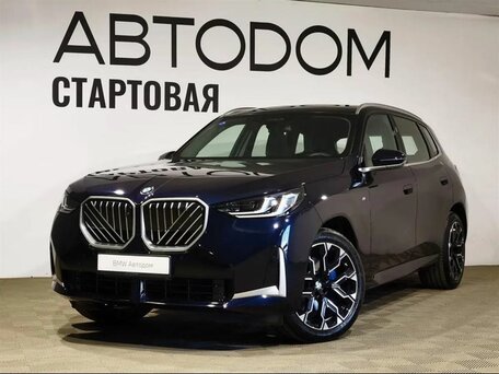 BMW X3 IV (G45/G48)