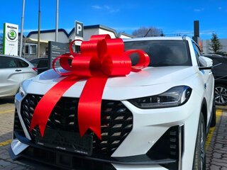 2023 Jetour X70+ I Рестайлинг, белый, 2000000 рублей, вид 1