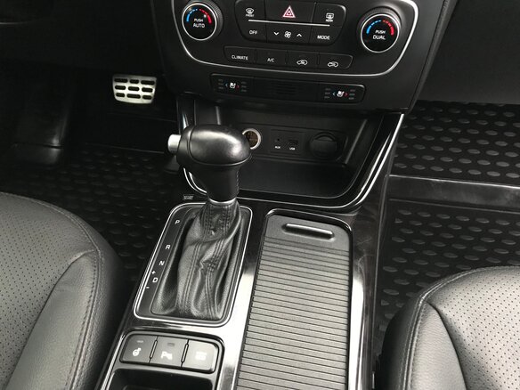 2014 Kia Sorento II Рестайлинг, белый - вид 11