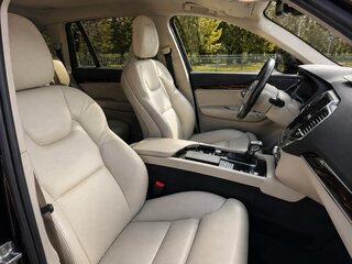 2016 Volvo XC90 II, коричневый, 3750000 рублей, вид 5